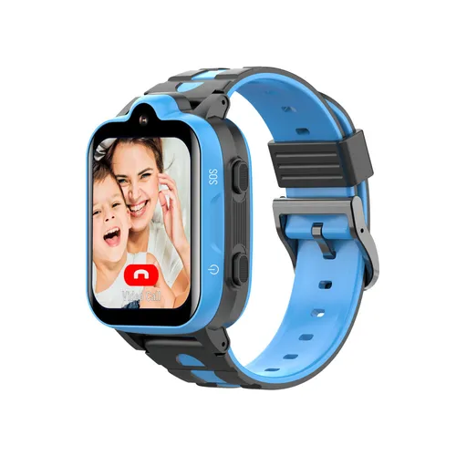 Produktbild Beafon SW1 Kids Watch Black-Blue