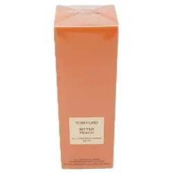 Tom Ford Bitter Peach Körperspray 150 ml - Deo mit berauschendem Duft, der Sinnlichkeit entfacht – vereint fruchtige und würzige Noten mit einer verführerischen Basis aus Vanille und Patchouli.