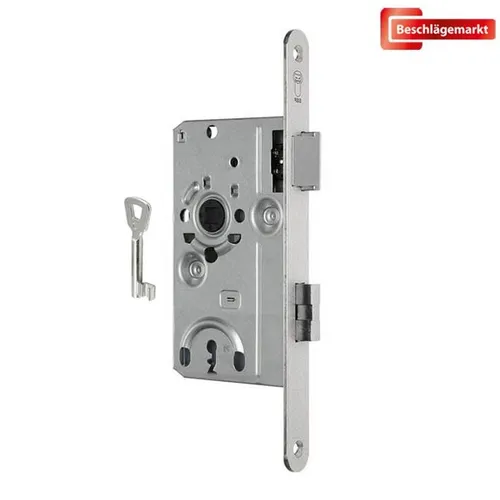 SSF ES 22 Einsteckschloss BB 72-55-8-20 rund rechts von SSF