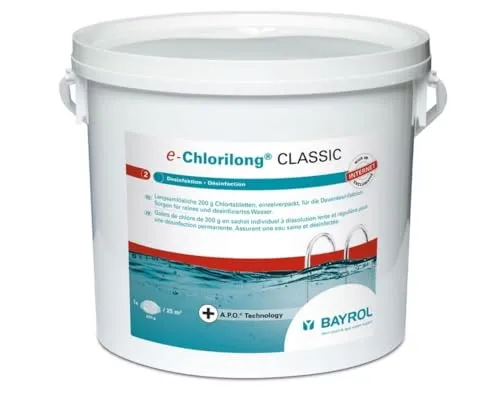 Bayrol 11 36117 Chlorilong 5 kg