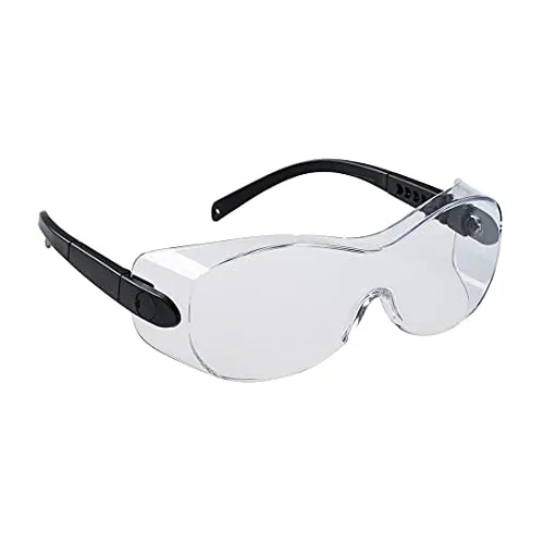 CCA PORTWEST Over Spectacle - Clear Lens - PS30CLR