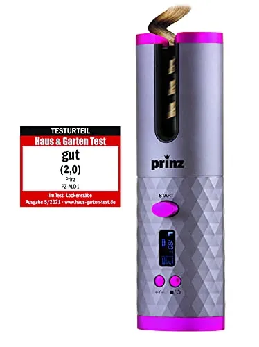 Prinz kabelloser Akku Lockendreher PZ-ALD1 von Prinz