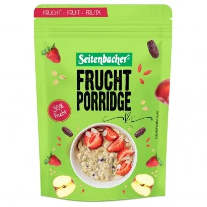 Seitenbacher Frucht Porridge 500g