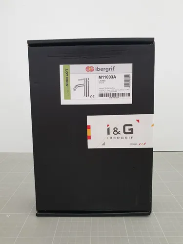 Ibergrif Wasserhahn Bad Mischbatterie M11003A