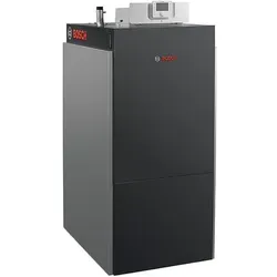 BOSCH Unterkomponente Kessel GC 7000 F, Gehäusepaket für Kaskaden 2 x 200-300 kW - 8732912232
