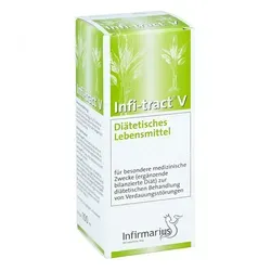 Infi Tract V Tropfen - Arzneimittel zur Unterstützung der Atemwege, ideal bei Erkältungen und Husten. Erhältlich in Ihrer Versandapotheke www.apolux.de.