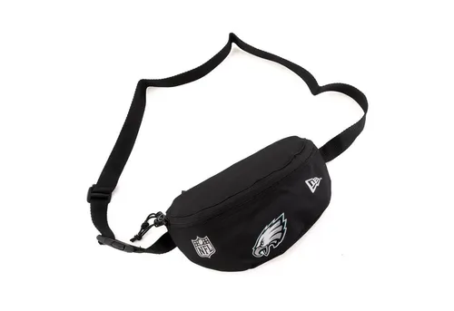 New Era Gürteltasche - MLB NFL Limited Edition (Philadelphia Eagles) - Mode-Hüfttaschen in limitierter Edition mit NFL und New Era Logo-Print, ideal für Fans und stilbewusste Träger. Längenverstellbarer Hüftgurt für optimalen Komfort.