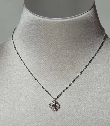 Swarovski Lilia Armreif in rosegold von Swarovski