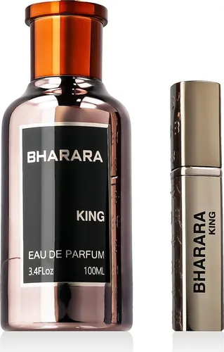 Bharara King Eau De Parfum 100 ml für Männer von Bharara King Edp 100ml