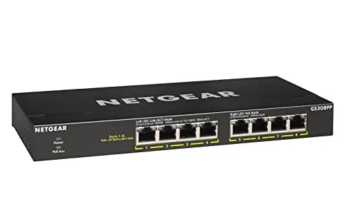 NETGEAR GS308PP von NETGEAR