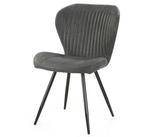 Polsterstuhl Procom Düren in grau von Procom