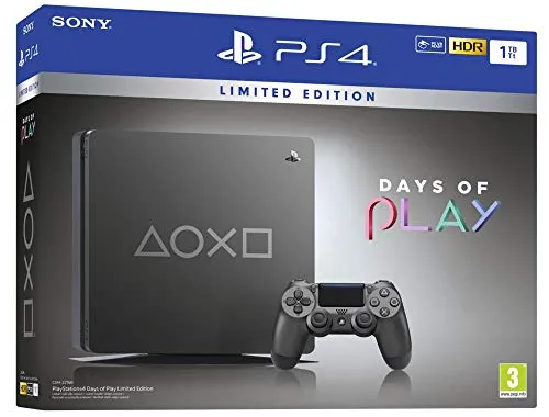 Sony PlayStation 4 Slim 1 TB