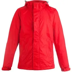 Performance Jacke C+ Herren, Rot, M - Funktionsjacke für Herren, atmungsaktiv, wind- und wasserdicht bis 5.000 mm. 5-in-1 Konzept mit kombinierbarem Zip-System für vielseitigen Einsatz.