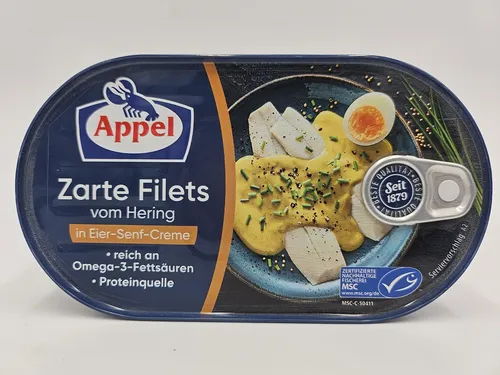 Fisch & Meeresfrüchte von Appel