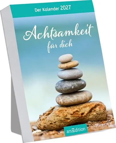Tischkalender von arsEdition