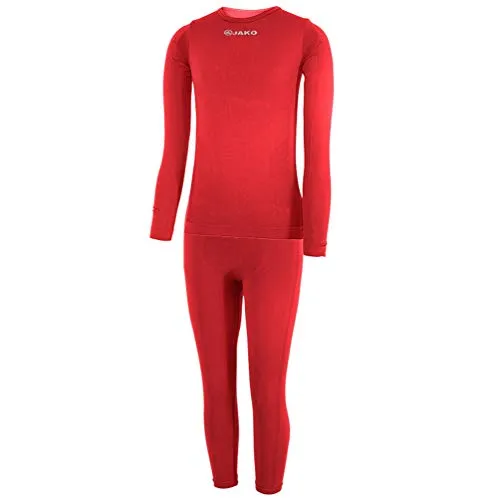 Jako Underwear Kids Set, 164/176, rot