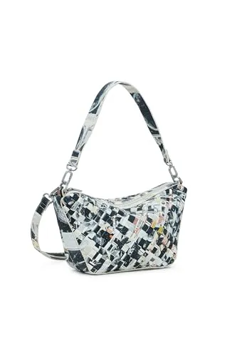 Desigual BAG_FOXTROT_INTRECC, 9019 TUTTI FRUTI von Desigual