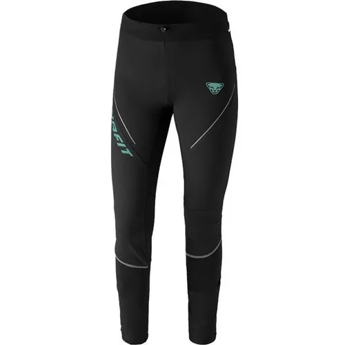 Dynafit Damen Alpine Warm Hose Größe M, schwarz - Wanderhosen für kalte Tage - winddichte Vorderseite sorgt für optimalen Schutz und Komfort beim Outdoor-Sport.