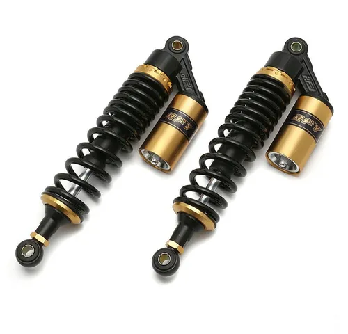 Zaddox Dämpfer Stossdämpfer 340mm für Kawasaki Zephyr 1100/750/550 RS2G - Hochwertiger Zaddox Stossdämpfer für Motorräder, ideal als Ersatzteil oder für Umbauten. Mit einstellbarer Federvorspannung und progressiver Federung für ein verbessertes Fahrverhalten auf verschiedenen Untergründen.