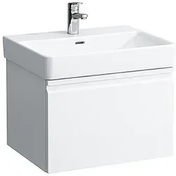 Laufen Pro S Waschtischunterschrank mit 1 Schublade von LAUFEN