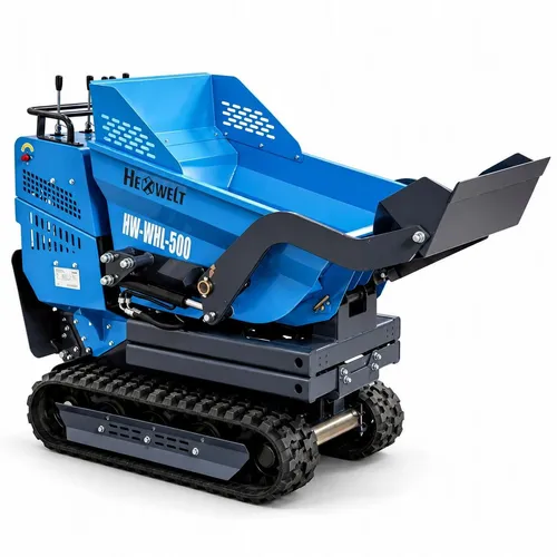 HEXWELT Raupendumper HW-WHL-500