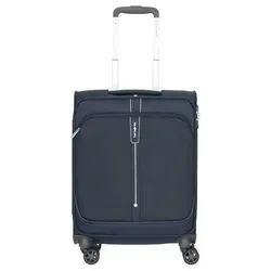 Samsonite Popsoda 4-Rollen Kabinentrolley 55 cm blau in blau von Samsonite