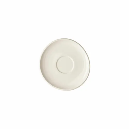 Rosenthal Kombi-Obertasse Junto Alabaster, Keramik, Beige, 15.5 cm