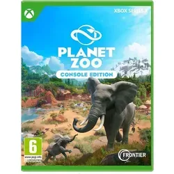 Xbox Series X|S: Planet Zoo von Frontier Developments