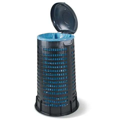 Müllsackständer von BRB Lagertechnik