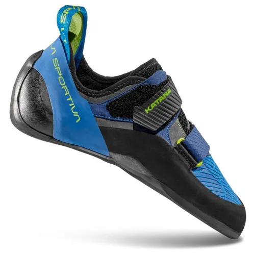 La Sportiva Katana Electric Blue/Lime Punch (38) von La Sportiva