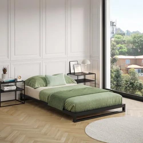 Betten & Bettgestelle Schwarz von skølm