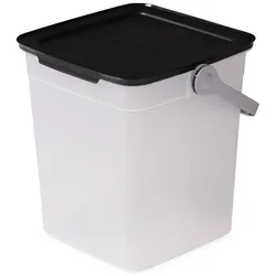 ONDIS24 Waschmittelbox transparent 9L - Transparent