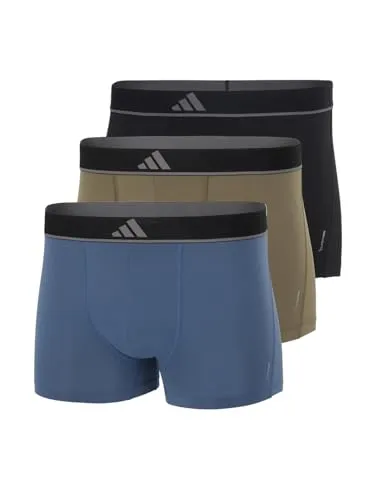 adidas Sportswear Trunk Active Micro Flex (3er Pack) von adidas