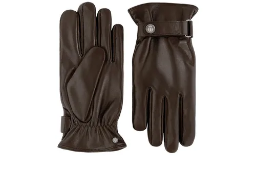 Roeckl Trier Handschuhe aus hochwertigem Leder in Braun - Elegante Roeckl Trier Handschuhe aus feinem Leder, ideal für stilvolle Auftritte. Perfekte Passform und langlebige Qualität für den Alltag.