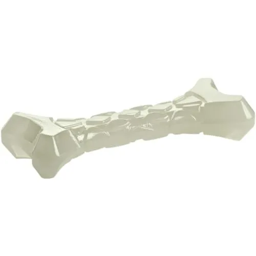 HUNTER Hundespielzeug Kisa Farbe Knochen, Größe 11 cm von Hunter