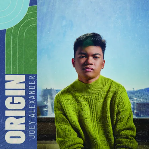 Joey Alexander Origin (Vinyl) 12