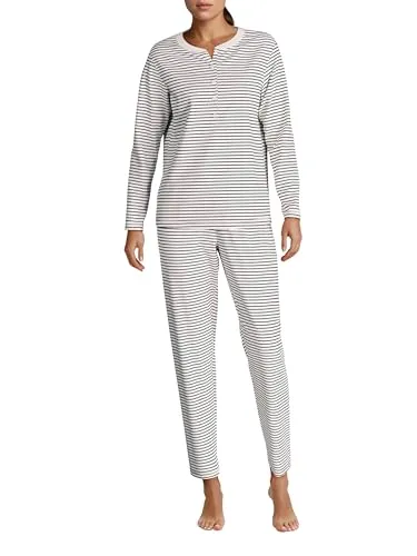 CALIDA Season Special Pyjama, lang Damen von CALIDA