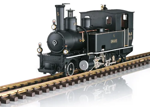 LGB G L26275 Dampflok 3/4 Engadin