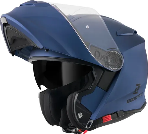 Bogotto H271 Klapphelm, Blau, Größe L für Männer in blau von Bogotto
