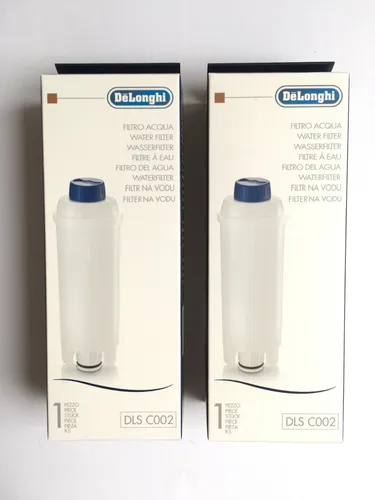 DeLonghi DLS C002 Wasserfilter für ESAM, ECAM, BCO EC