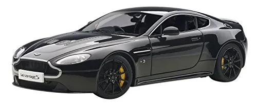 AUTOart – 70253 – Aston Martin Vantage V12 S – 2015 – Maßstab 1:18 – Schwarz
