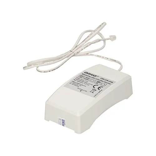 ORNO Mikrowellen-Bewegungsmelder mit Außensensor, 1 Stück, OR-CR-246