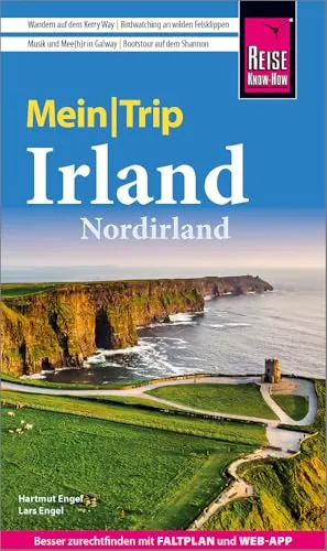 Reise Know-How MeinTrip Irland und Nordirland: Reiseführer mit Faltplan und kostenloser Web-App