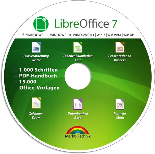 LibreOffice 7