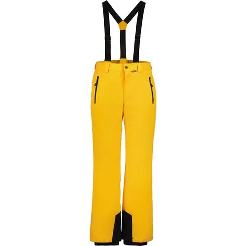 ICEPEAK Herren Hose FREIBERG – Wasserdicht und Atmungsaktiv - Sportliche Icepeak Hose für Herren mit schmaler Passform und verstärkten Abschlüssen. Ideal für Outdoor-Aktivitäten bei jedem Wetter dank wasserdichter und atmungsaktiver Materialien.