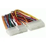 InLine Stromadapter intern - 20pol ATX Netzteil zu 24pol EPS12V Mainboard - 0,16m