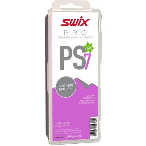 Swix PS7 Violet -2 °C/-8 °C (180 g) von Swix