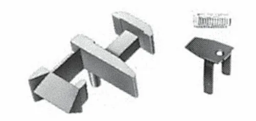 Fleischmann 9520 Standard-Kupplung von FLEISCHMANN