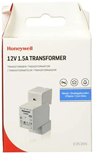 Honeywell Home E3538N Klingeltransformator VDE 1