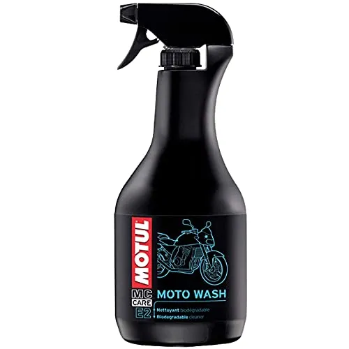 MOTUL E2 Motorrad Wash Reinigungsmittel Spray 1 L